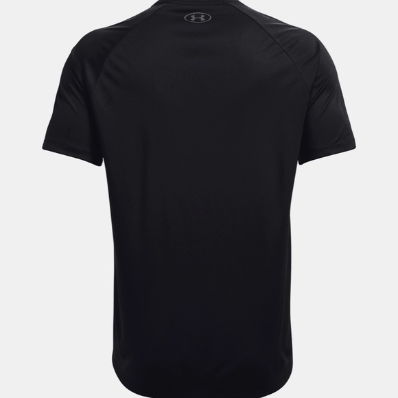 Under Armour Volocity Graphic T-Shirt Men's Size Large Black UA Short Sleeve NEW - Picture 5 of 5